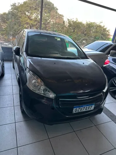 Peugeot 208 Active/active Pack 1.5 Flex 8V 5P 2015