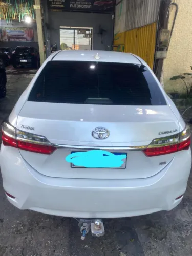 Toyota Corolla XEI 2.0 Flex 16V Aut. 2019
