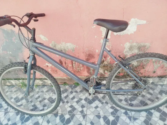 Bicicleta em ótimo estado
