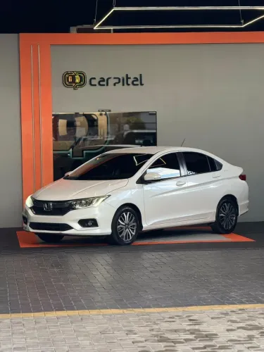 Honda City Sedan EXL 1.5 Flex 16V 4P Mec. 2019