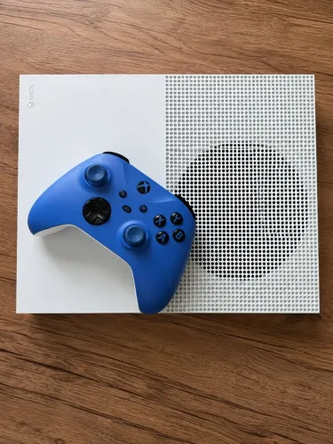 Xbox one s