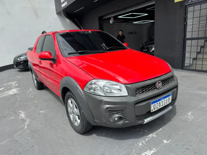 Fiat Strada Freedom 1.4 Flex 8V CD 2020