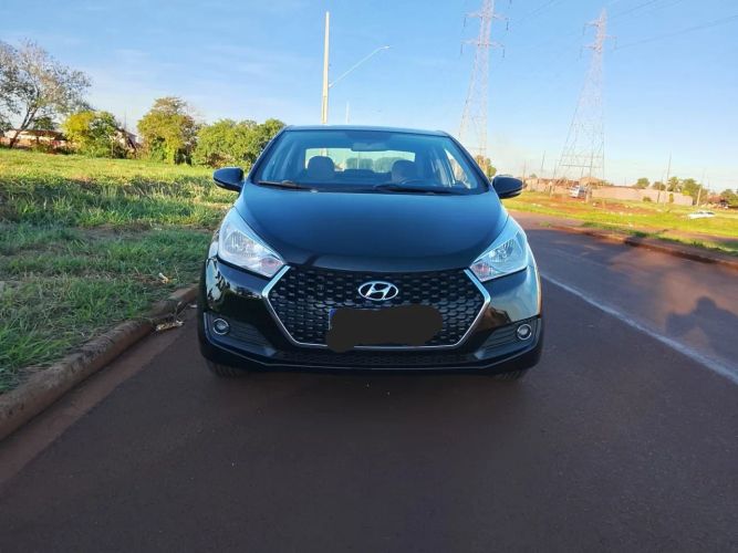 Imagem de Hyundai HB20S Premium 1.6 Flex 16V Mec. 4P 2014