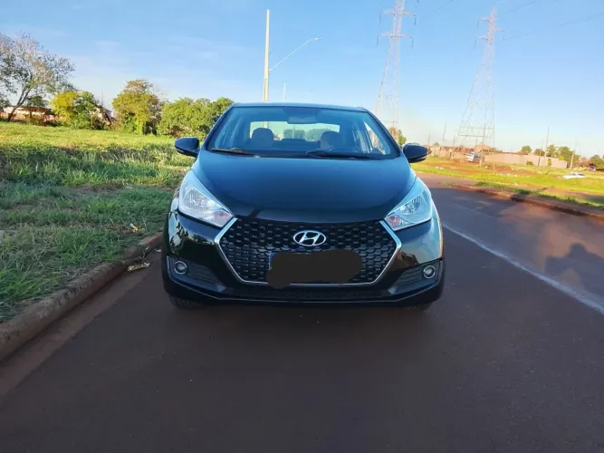 Hyundai HB20S Premium 1.6 Flex 16V Mec. 4P 2014