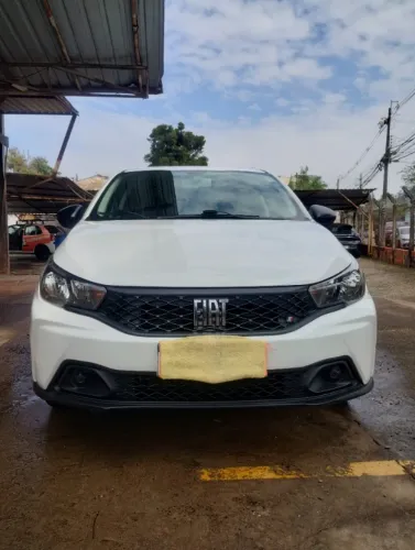 Fiat Argo 1.0 6V Flex. 2023