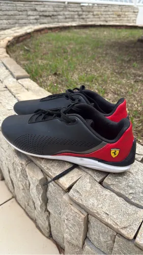 SAPATÊNIS FERRARI