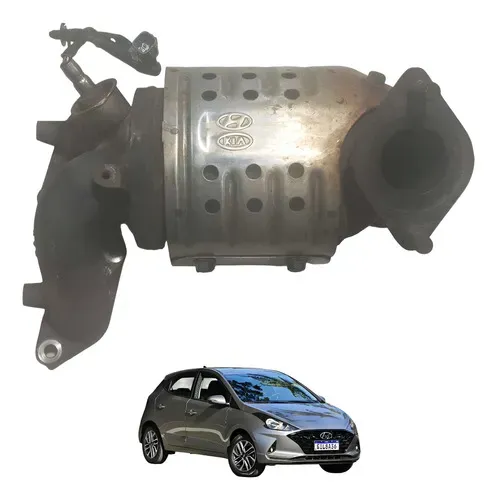 Catalisador Hyundai Hb20 1.0 2020 2021 2022