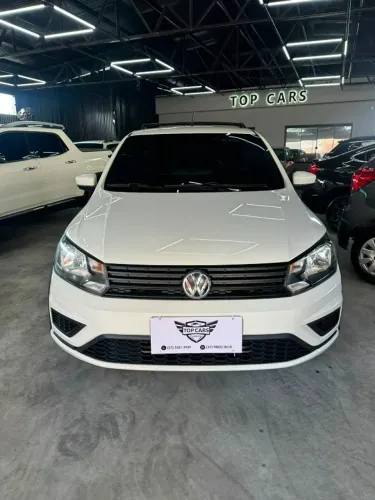 Volkswagen Saveiro Robust 1.6 Total Flex 8V 2021
