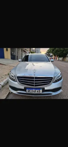 Mercedes-Benz C-180 CGI Exc. 1.6/1.6 Flex TB 16V Aut. 2019