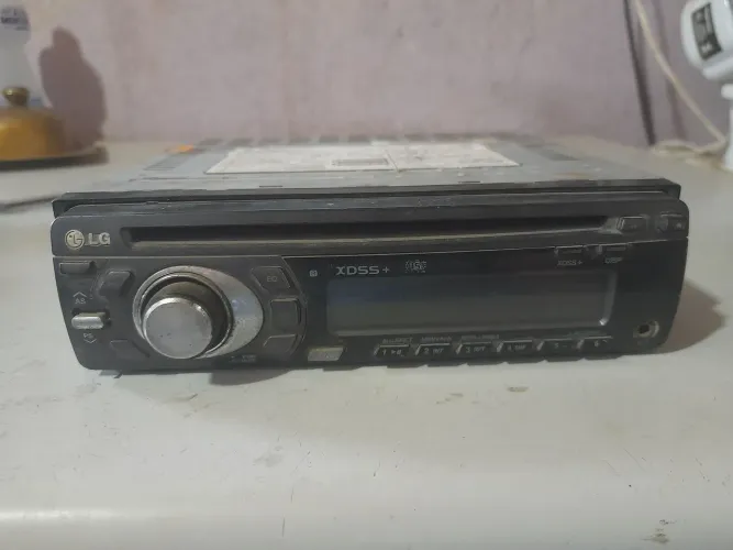 Aparelho CD player  LG