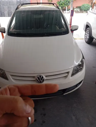 Volkswagen Saveiro Trooper 1.6 MI Total Flex 8V CE 2012