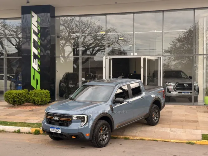 Ford Maverick Tremor 2.0 Ecoboost 4WD Aut. 2025