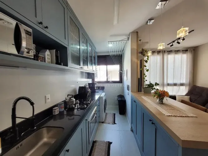 Apartamento Frente Mar João Paulo, Florianópolis