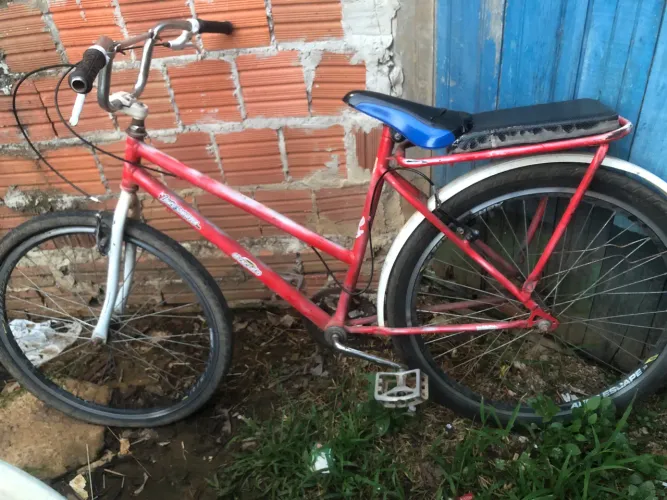 Vendo uma poty aro 26