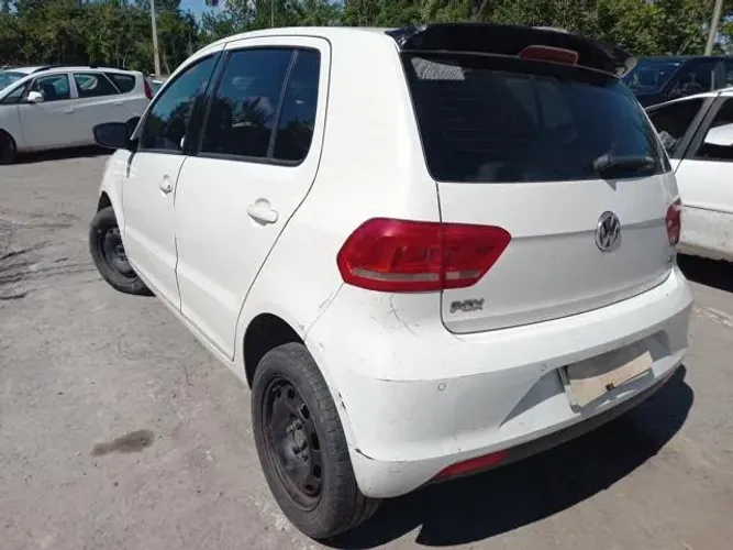 Fox sucata para venda de peças 