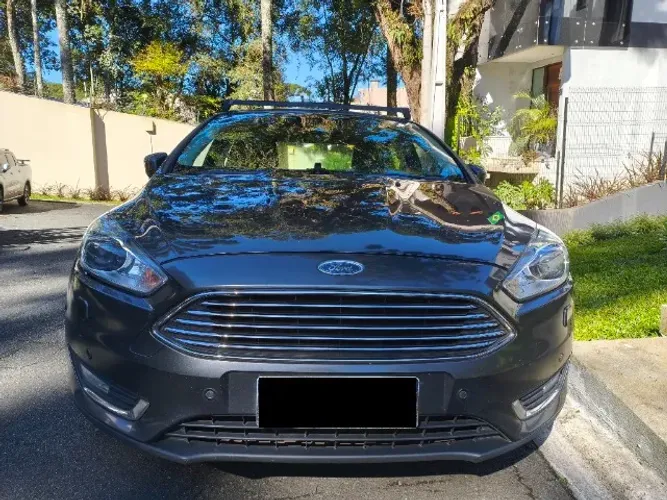 Ford Focus Tita/tita Plus 2.0 Flex 5P Aut. 2019