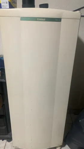 Geladeira usada 