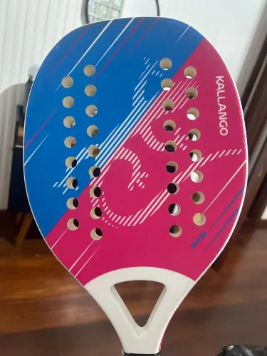 Raquete beach tennis Kallango KL-08 (KLO 08)