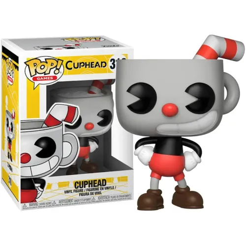 Funko Pop Cuphead 310