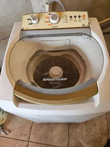 Vendo Máquina de lavar roupas Brastemp 8kg