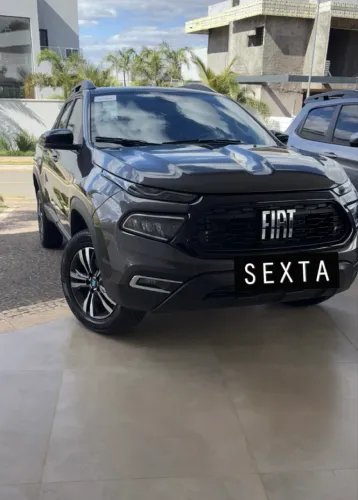 Fiat Toro Freedom 1.3 T270 4X2 Flex AUT 2025