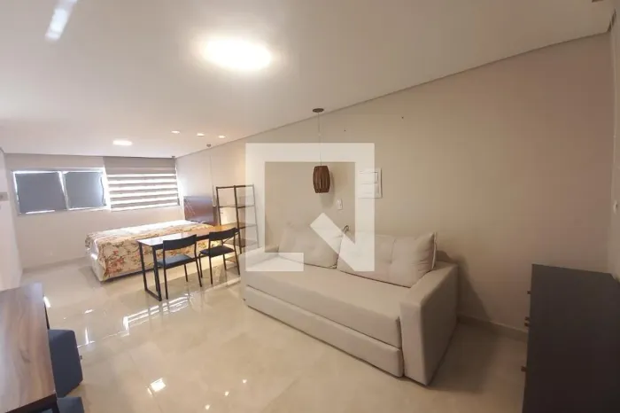 Apartamento à Venda - Santa Cecília, 1 Quarto, 52 m2