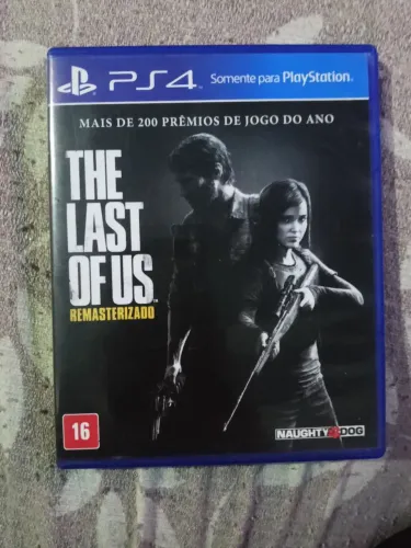 Theo last of us remasterizado