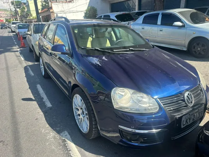Volkswagen Jetta Variant 2.5 20V 170cv Tiptronic 2009