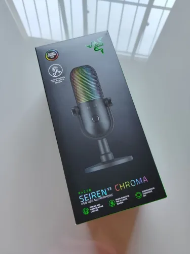 Razer Seiren v3