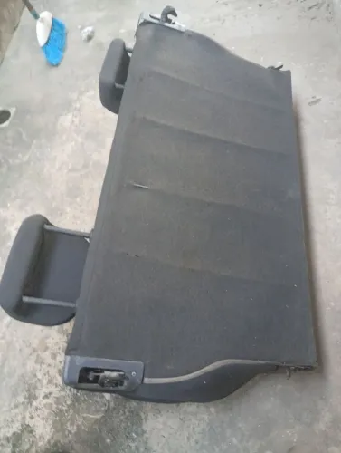 Banco traseiro completo,Renault Clio, 2013. A 2016
