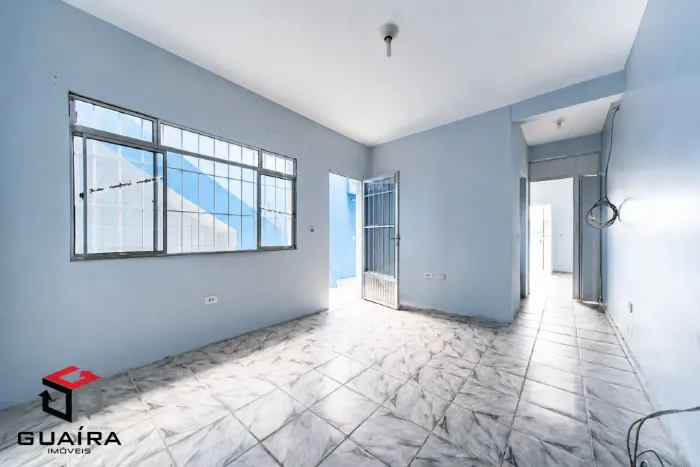 Casa Térrea à venda 1 quarto 1 vaga Maracanã - Santo André - SP