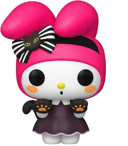 May Melody Sanrio 3D