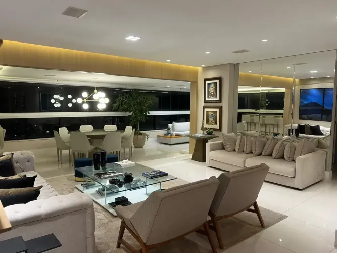 Apartamento à venda no ED. MANSÃO TORRE DO HORTO, HORTO FLORESTAL, Salvador, BA