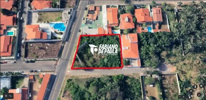 Terreno próximo Litorânea - Ideal para Investimento