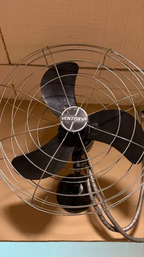 Ventiladores industriais 