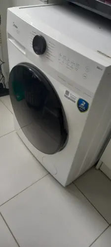 Lava e Seca Midea com Defeito