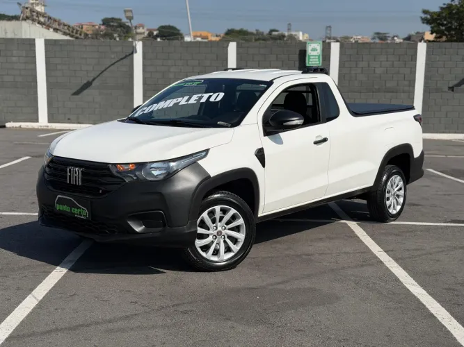 Fiat Strada Trekking 1.8 MPI Flex 8V CS 2025