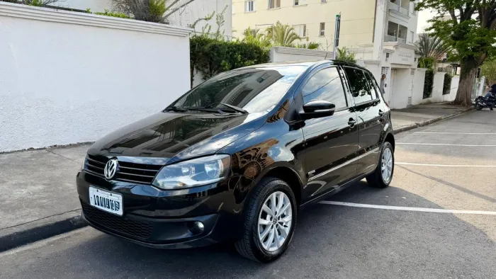 Volkswagen Fox Prime/higli. 1.6 Total Flex 8V 5P 2012