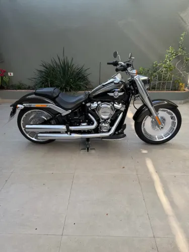 FatBoy 2020 Impecável