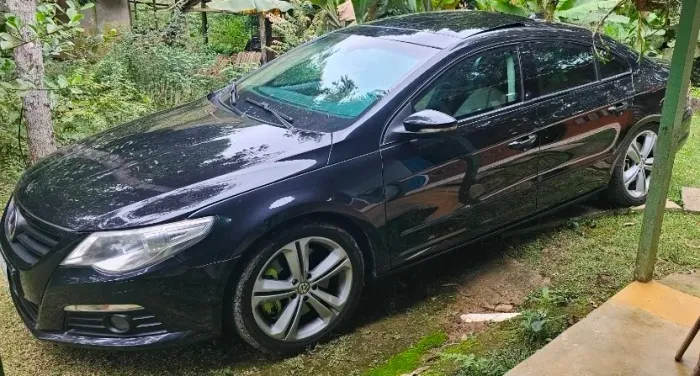 Volkswagen Passat CC 3.6 V6 FSI 300cv Tiptronic 2009