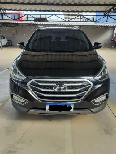 Hyundai IX35 GL 2.0 16V 2WD Flex Aut. 2020