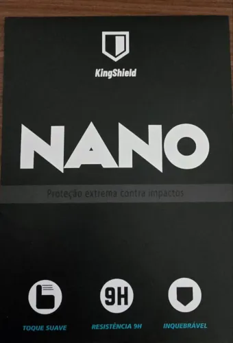 Vendo Película Kingshield para Steam Deck