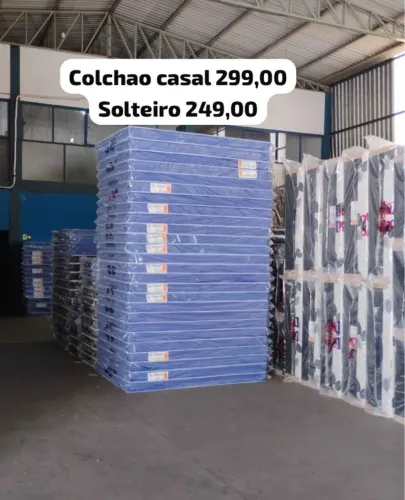 Colchão d20