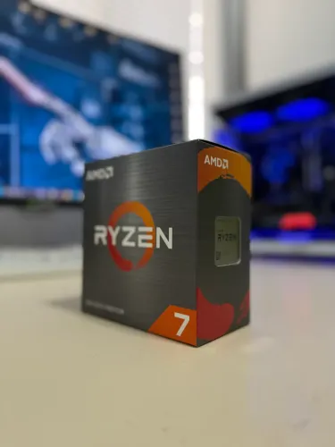NOVO - Ryzen 7 5700 AM4 - Alto Desempenho