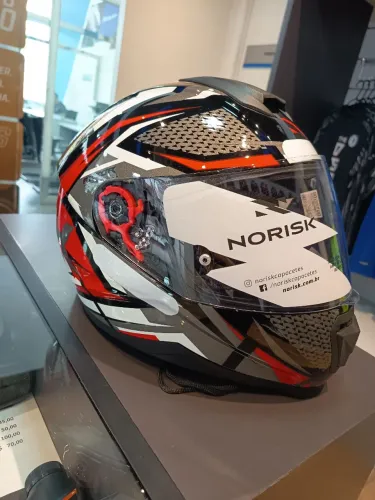 Capacete NORISK 