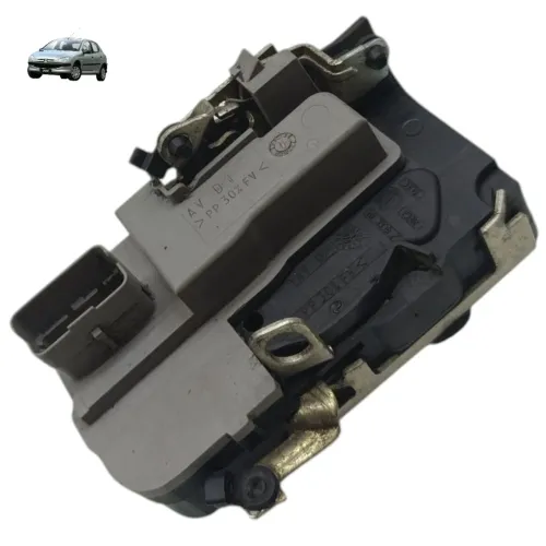 Fechadura Elétrica Porta Dianteira Direita Peugeot 206 2008