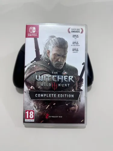 The witcher Nintendo Switch