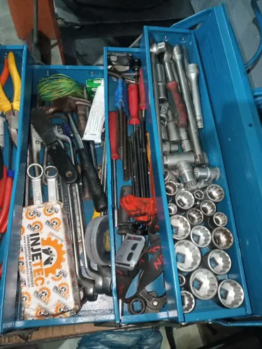 Ferramentas automotivo