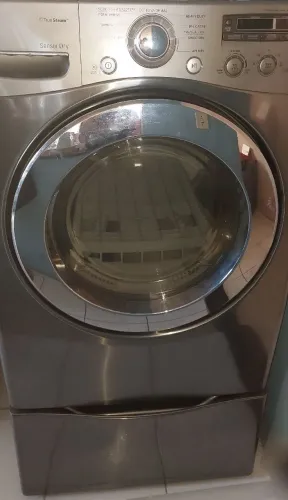 Vendo Secadora LG True Steam