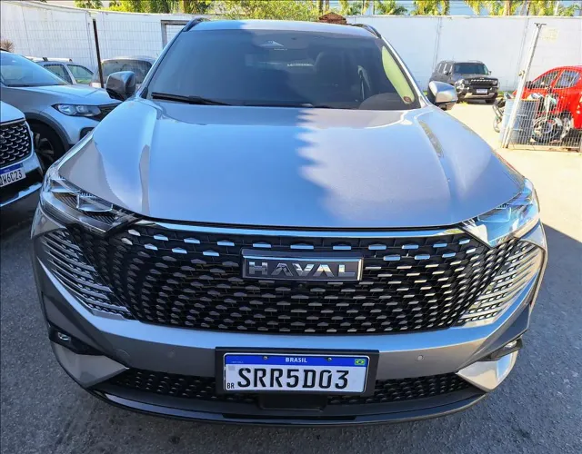 GWM Haval H6 Phev34 (híbrido) 2025